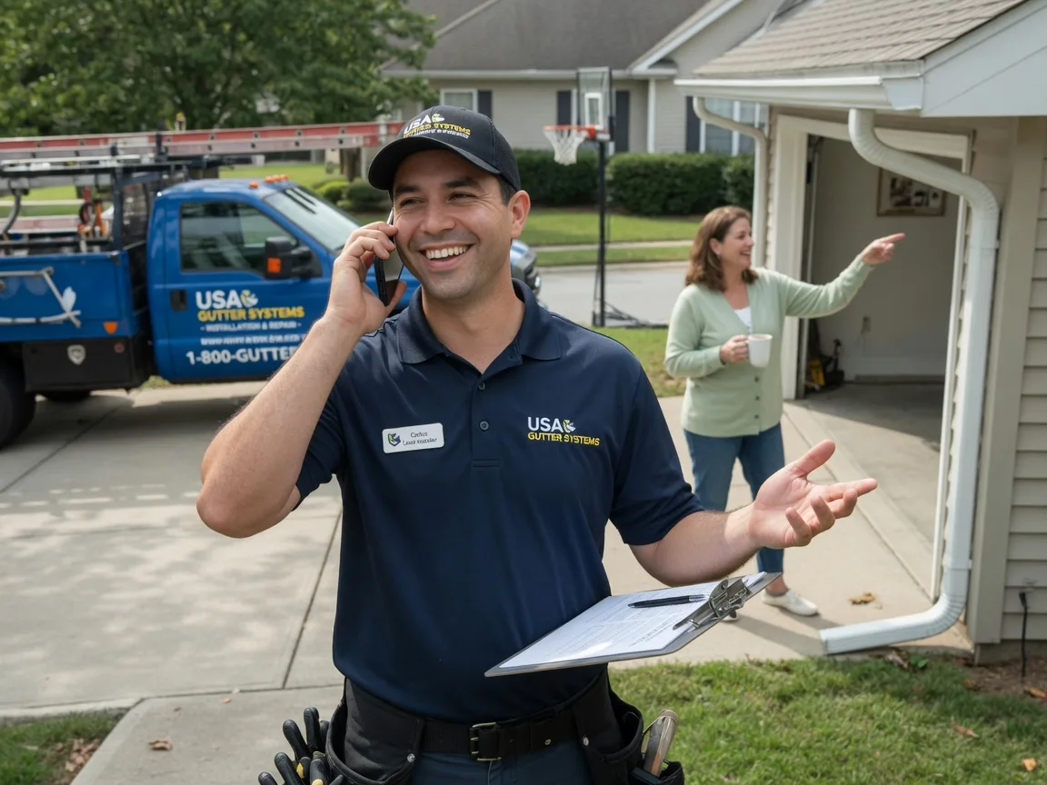 Gutter Installation Winnsboro, SC FAQs
